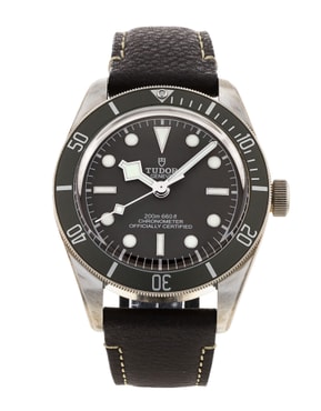 Luxury pre-owned watches still within the manufacturer’s warranty
